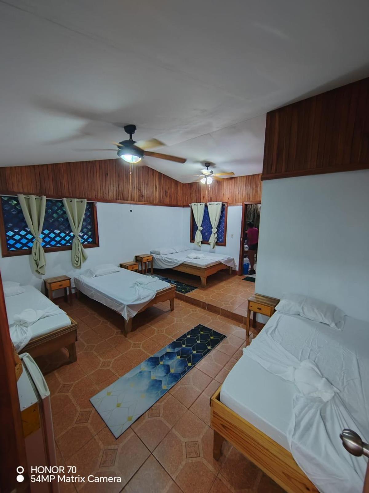 Hotel Don Quichotte トルトゥゲーロ エクステリア 写真