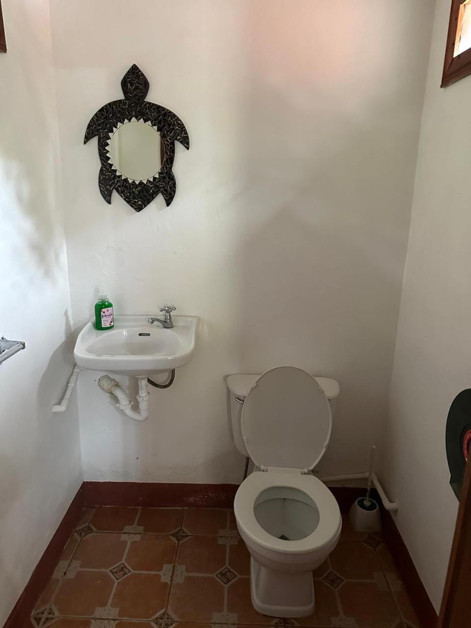 Hotel Don Quichotte トルトゥゲーロ エクステリア 写真